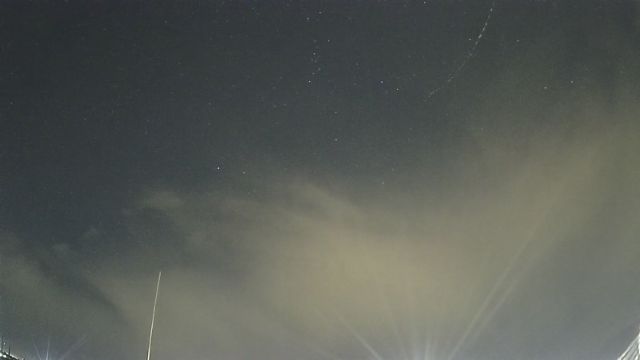 AMS261 meteor