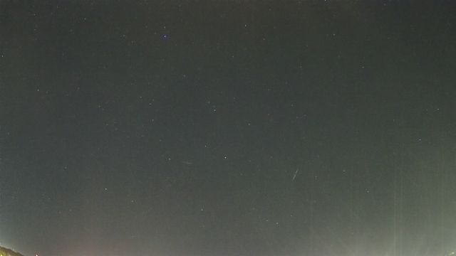 AMS261 meteor