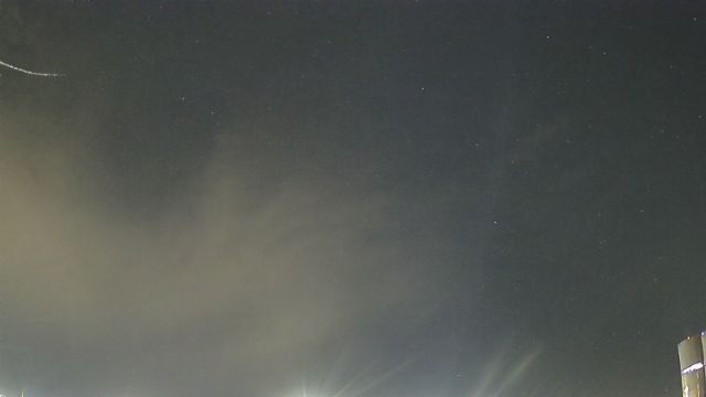 AMS261 meteor
