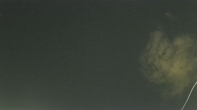 AMS261 meteor