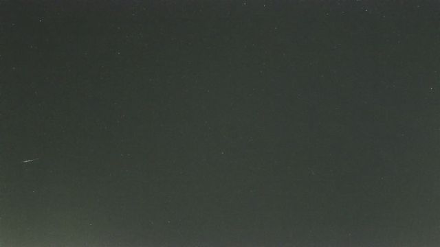 AMS261 meteor