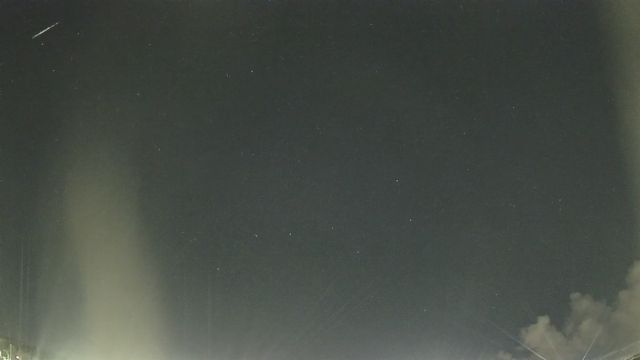 AMS261 meteor