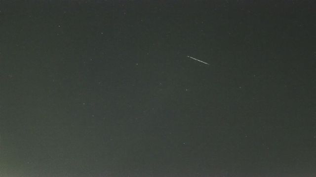 AMS261 meteor