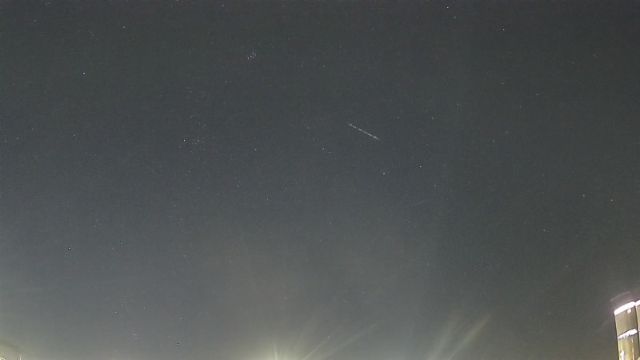 AMS261 meteor