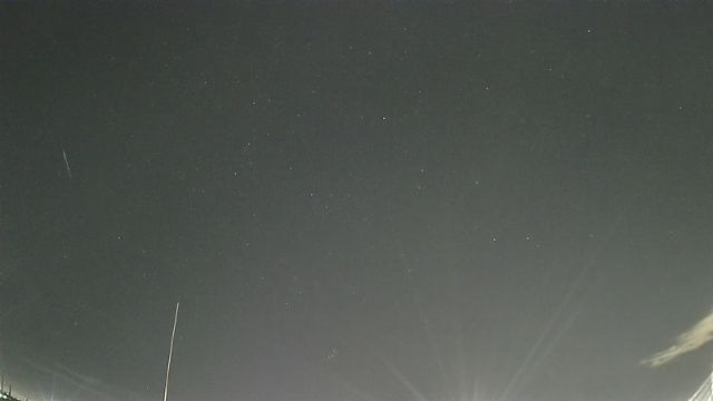 AMS261 meteor