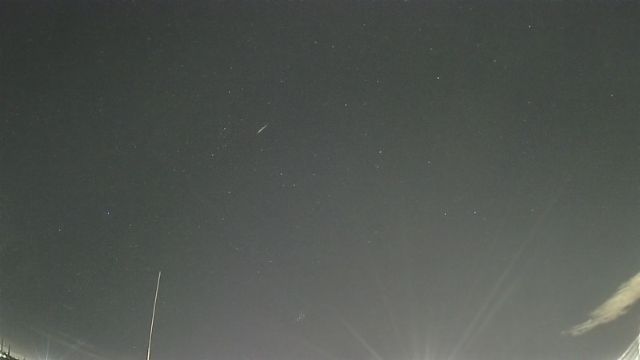 AMS261 meteor