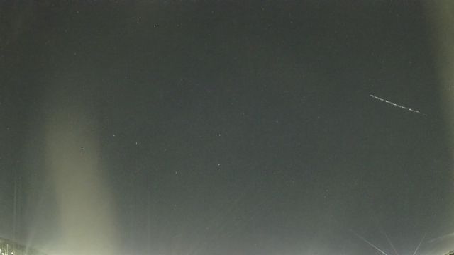 AMS261 meteor