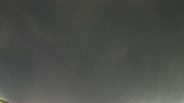 AMS261 meteor