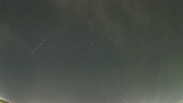AMS261 meteor