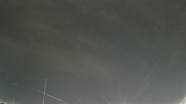 AMS261 meteor