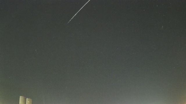 AMS261 meteor
