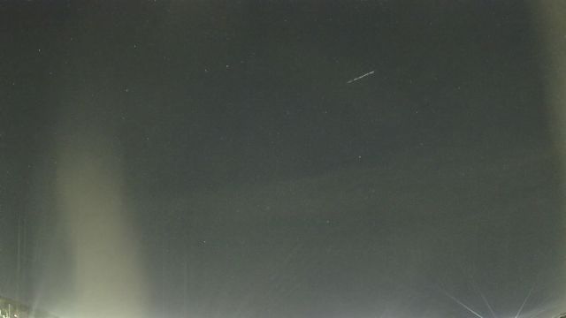 AMS261 meteor