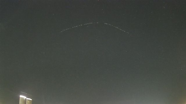 AMS261 meteor