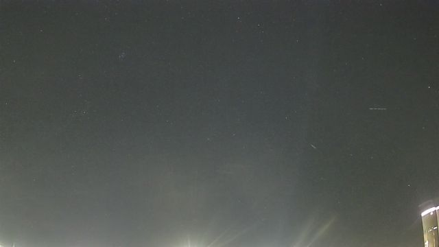AMS261 meteor