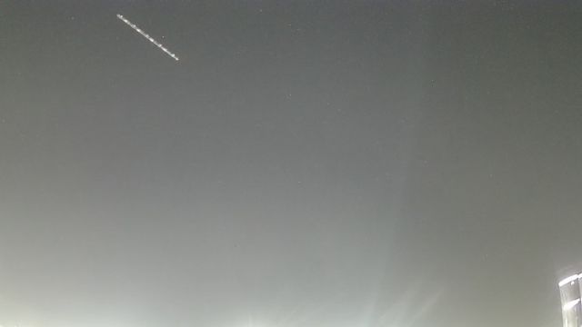 AMS261 meteor