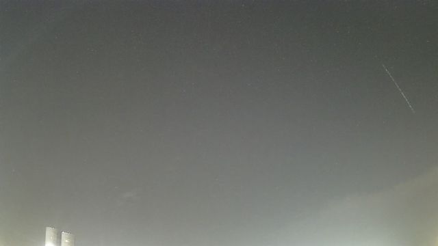 AMS261 meteor