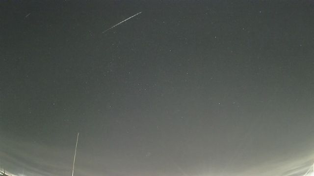 AMS261 meteor