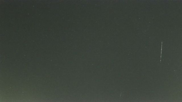 AMS261 meteor