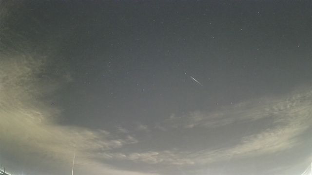 AMS261 meteor