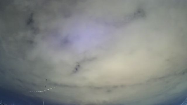 AMS261 meteor