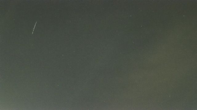 AMS261 meteor