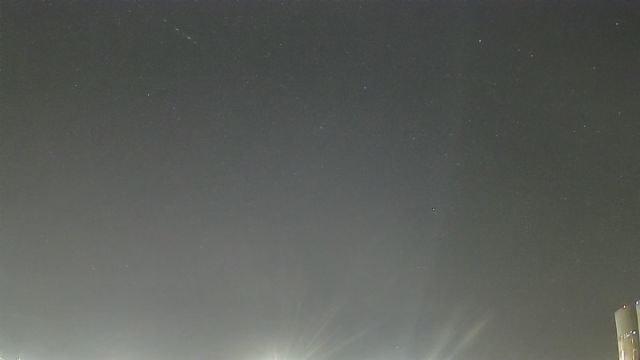 AMS261 meteor