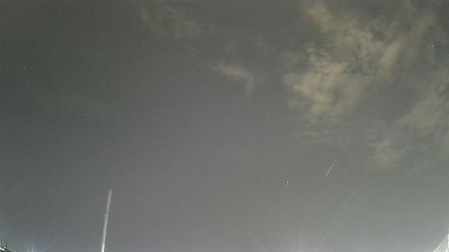 AMS261 meteor