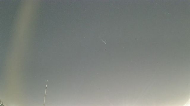 AMS261 meteor