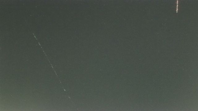 AMS261 meteor