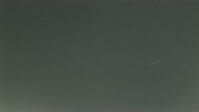 AMS261 meteor
