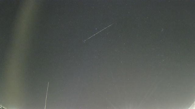 AMS261 meteor