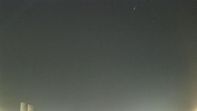 AMS261 meteor