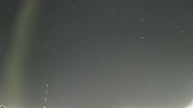 AMS261 meteor