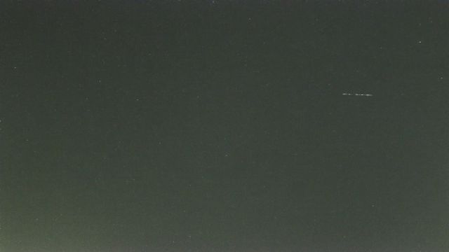 AMS261 meteor