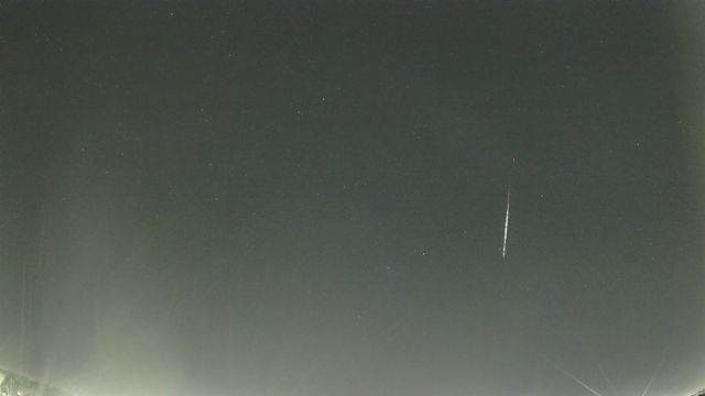 AMS261 meteor