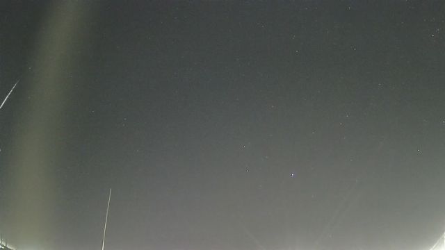 AMS261 meteor
