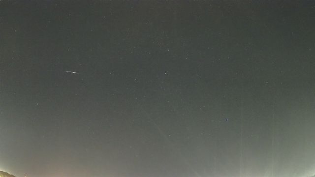 AMS261 meteor