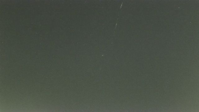 AMS261 meteor
