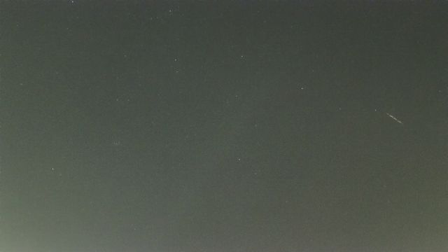 AMS261 meteor