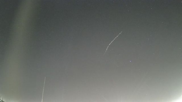 AMS261 meteor