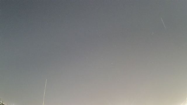 AMS261 meteor