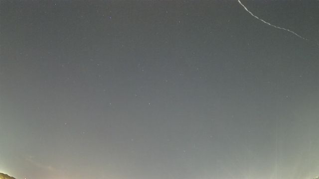 AMS261 meteor