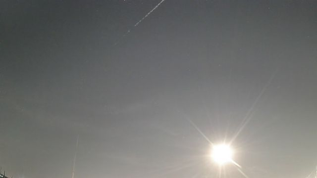 AMS261 meteor