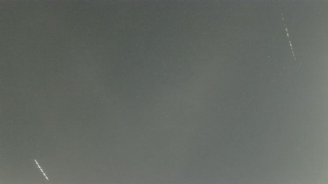 AMS261 meteor