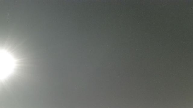AMS261 meteor