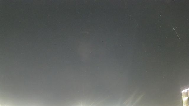 AMS261 meteor