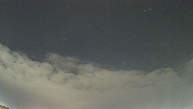 AMS261 meteor
