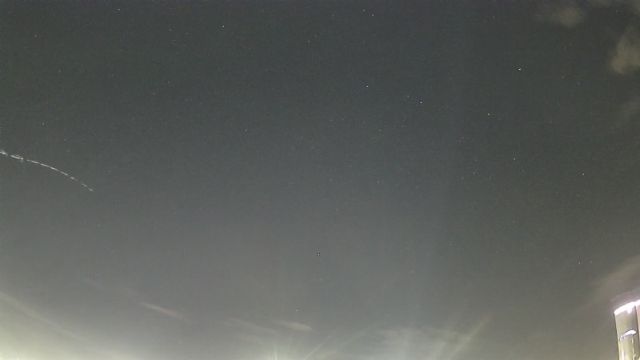 AMS261 meteor