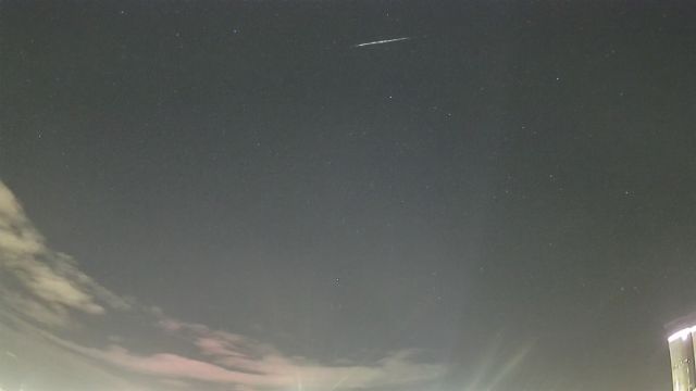 AMS261 meteor