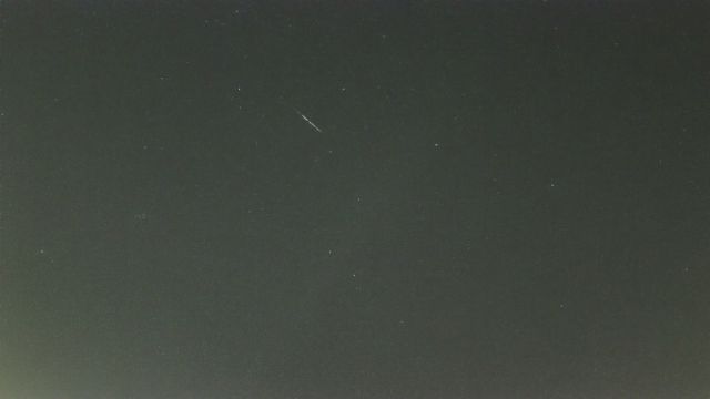 AMS261 meteor